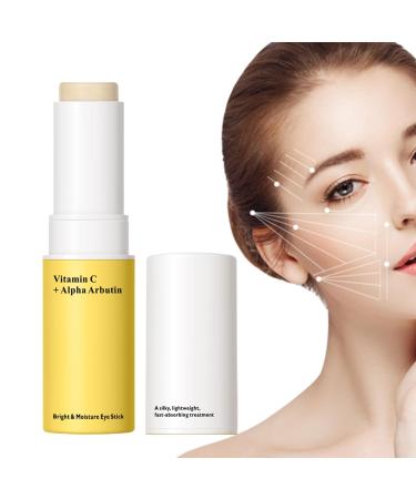 Under Eye Stick Eye Moisturizer Brightening Moisturizing Dark Eye Cream | Moisture Lock Non-greasy Under Eye Cream for Puffiness and Bags Under Eyes
