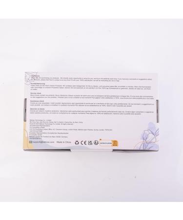 Belicoo 10ml Empty Roll-On Bottles - 15 Pack Brown Glass Essential Oil Rollers with Pipette & Stainless Steel Balls for Perfumes Aromatherapy & Massage - Golden Lid - Buy Online on GoSupps.com