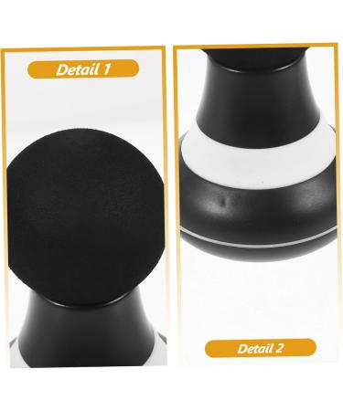 FOYTOKI Mini Handheld Body Massager - Portable Fascia Massager for Back & Muscle Relief - Perfect for International Shipping - Buy Online on GoSupps.com