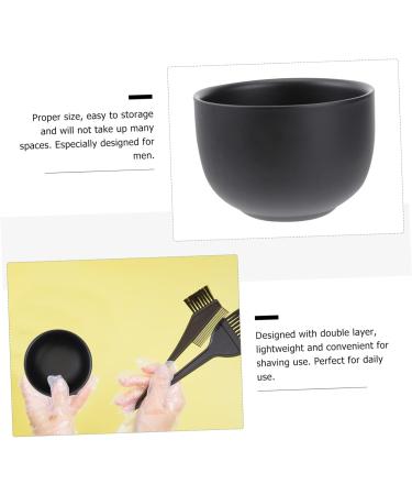 Fomiyes Men's Shaving Foam Shell Tool | Rustproof Steel Shaving Brush & Soap | Facial Cleaning Razor - Buy Online on GoSupps.com