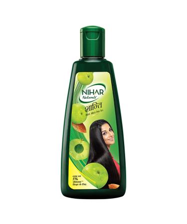Nihar Naturals Shanti Badam Amla Hair Oil 500ml