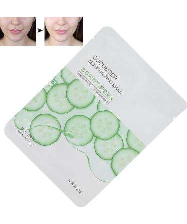 Qukaim Hydrating Facial Mask Moisturizing Facial Mask Centella Nourishing Hydrating Face Mask 25g - Buy Online on GoSupps.com
