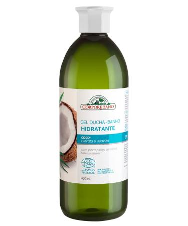 Healthy Body Moisturizing bath gel Cosmos Natural