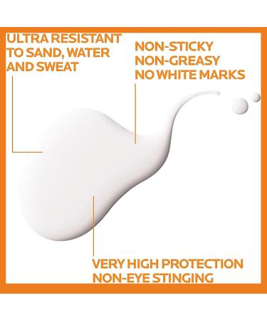 Sunscreen SPF 50+ UVMUNE 400 Invisible Fluid Sun Cream SPF50+ Suncream for Sensitive Skin Ultra Light UV Protetion Water + Sweat Resistant Not Greasy 2 * 50ml - Buy Online on GoSupps.com