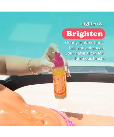 DLuchi Gold Body Lotion - Natural Skin Lightener for All Skin Types | 2 Oz - Brighter Radiant Skin - Buy Online on GoSupps.com