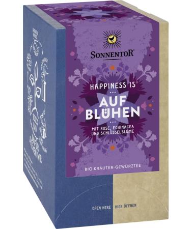 Sonnentor Sonnentor Organic Flower Tea (2 x 27 g)