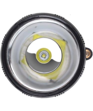 GearOZ 80000LUX 10W LED Coon Hunting Headlamp with 4 Filters - Rechargeable, Explosion Proof, Bright Light for Night Working, Coyotes, Hog Predators, Mining, Camping - Buy Online on GoSupps.com