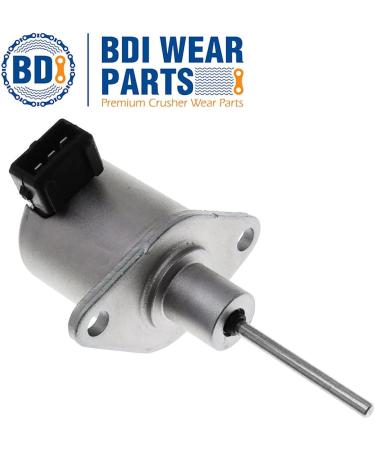 BDI Wear Parts 6697653 Electrical Solenoid Valve for Bobcat Compact Tractor CT122 CT225 CT230 CT235 CT440 CT445 CT450 - Buy Online on GoSupps.com