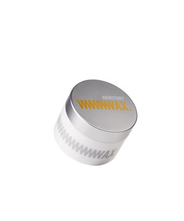 Hairstory Wax | Ultra Sleek Styling Gel for Men and Women | For All Hair Types | Non-Shine Flexible High Hold and Matte Finish Sculpting | Non-Greasy Slick Hair Wax | Natural Ingredients 1.75 oz - Buy Online on GoSupps.com