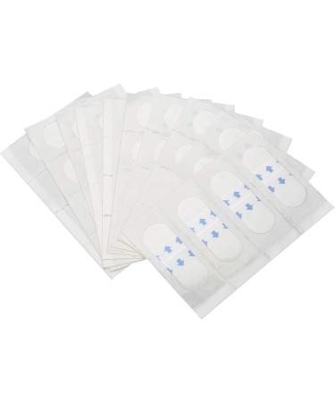 Face Lift Tape 40 Pieces Lift Face Sticker Chin Lift Patches Waterproof Facelift Tape Kit Instant Face Lifting Tape Invisible Face Lift Tape for Chin Jawline Face Neck Wrinkles - Buy Online on GoSupps.com