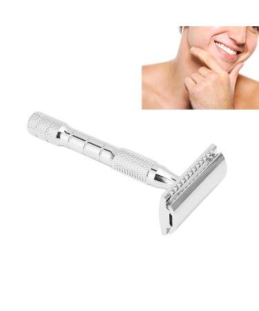 Shop Stylish Manual Safety Razor | Clean & Sanitary Daily Shave for Men - International Shipping - Buy Online on GoSupps.com