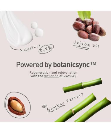 Mila 0.5% Retinol Serum with Bamboo Extract - Anti-Aging Firming Facial Serum to Reduce Wrinkles & Fine Lines - 1 fl oz - Buy Online on GoSupps.com