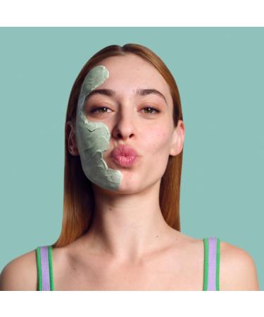  Melvita Melvita - 3-in-1 Exfoliating Mask - Pure Nectar - Combination to Oily Skin - Clay-like Texture - Blemishes - Clear and Mattified Skin - 75 ml - Buy Online on GoSupps.com