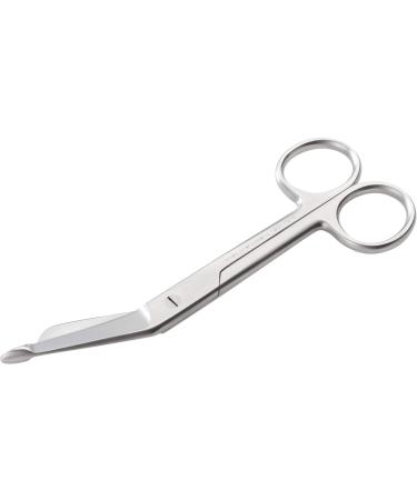 REMOS Bandage Scissors Stainless Steel - 11.5cm Small - Quality Workmanship 11.5 cm