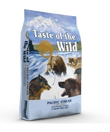 Taste of the Wild Croquettes Pacific Stream avec Saumon fum 2 kg - Buy Online on GoSupps.com