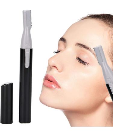 NSXAYIWE Hair Clipper Electric Hair Armpit Nose Trimmer Painless Facial and Eyebrow Hair Remover Portable Design Wet Dry Use for Men Women - Buy Online on GoSupps.com