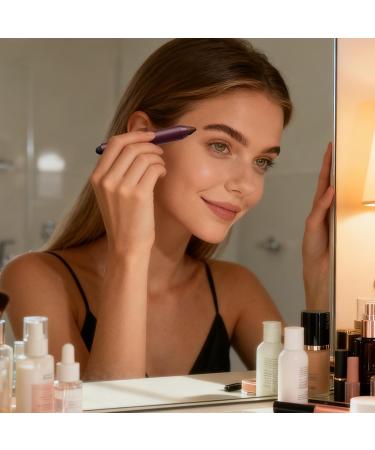 Root Concealer Powder 3.1g Dual-Ended Concealer Pen Waterproof Camouflage Powder - For Women Parties Weddings Outdoor Activities Social Gatherings and Personal Care - Buy Online on GoSupps.com