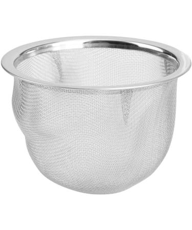 Portable Stainless Steel Honey Extractor | Mini Honey Squeezer Tool for Beekeeping - Double-Sided Polished - Buy Online on GoSupps.com