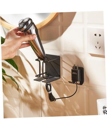Healeved Shaver Holder Bar Turf Organizer - Self-Adhesive Razor Racks & Hooks for Rapid Shaving & Storage Solutions - Buy Online on GoSupps.com