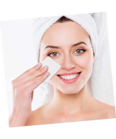 Beaupretty Pressed Edge Cotton Pads - 100 Pcs Makeup Remover Tool | Portable Face Cushions & Nail Polish Remover Pads - Buy Online on GoSupps.com