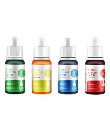 Baking Coloring Christol Food Coloring Baking Children Experiment Cake Cream Food Grade Pigment Dyeing Cake Dessert Decorating Accessories