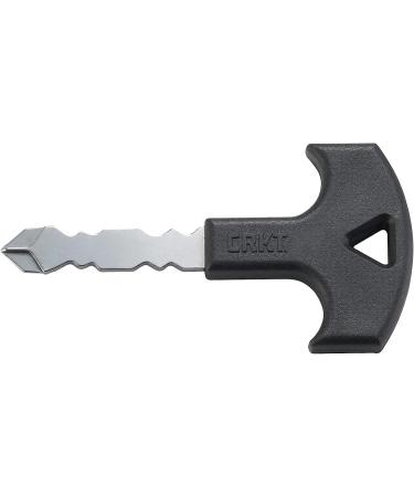 CRKT Williams Defense Key Tool - EDC Personal Defense Key Chain with Phillips Head Screwdriver Tip - Buy Online on GoSupps.com
