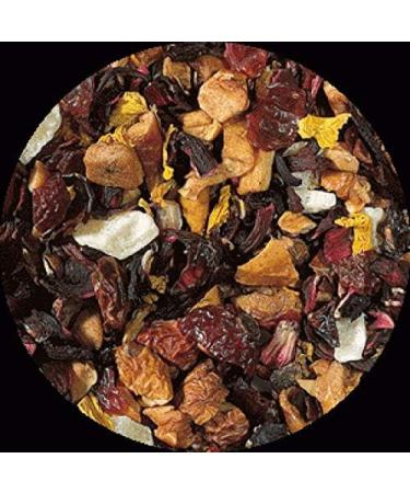  Lerbs & Hagedorn Pear and cinnamon fruit tea 1 kg Pear and cinnamon - Buy Online on GoSupps.com