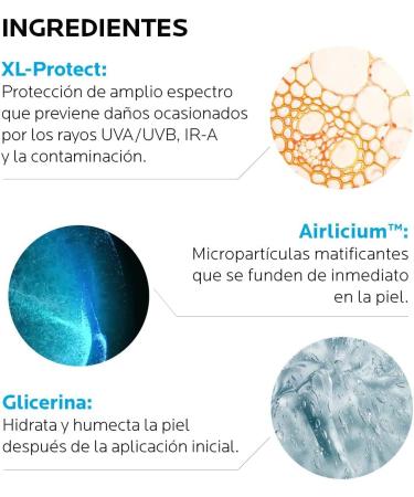 La Roche-Posay Anthelios Invisible Anti-Shine Fresh Mist Sunscreen For Oily Skin SPF50 75ml - Buy Online on GoSupps.com