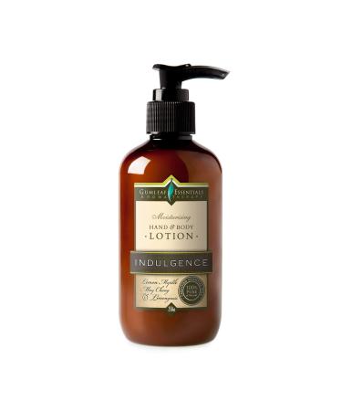 Gumleaf Essentials Indulgence Hand & Body Lotion - 8.5fl oz Australian Made & Owned Cruelty Free & Vegan 100% Pure & Natural