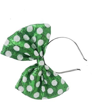 TQUXNGA 's Day Headband Holiday Props Headdress Bowknot Headgear Adults Kids Shape Bowknot - Buy Online on GoSupps.com