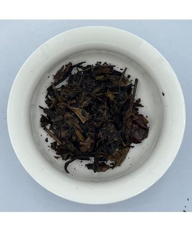 Pu-erh tea 2006 Ancient Folk Law Yiwuzheng Mountain 357g*2 Raw - Buy Online on GoSupps.com