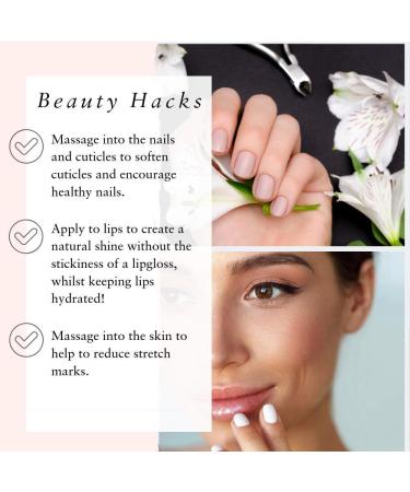 Buy Absolute Aromas Sweet Almond Oil 500ml - Pure Vegan Massage & Moisturizer for Hair Skin Face & Nails - Natural & Cruelty-Free - Buy Online on GoSupps.com