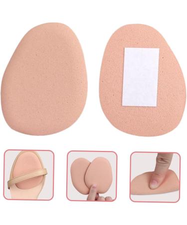 Buy Gatuida 25 Pairs Forefoot Gel Pads - Comfortable Cushion for Women & Men s Heels - Ideal for Dressy Shoes & Kitten Heels - Buy Online on GoSupps.com
