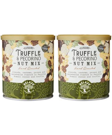 Belazu Truffle & Pecorino Nut Mix 135g (Pack of 2)
