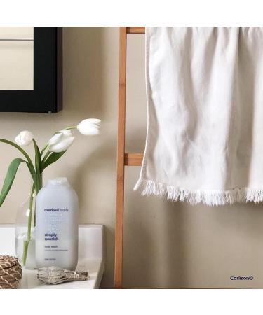 Method Simply Nourish Coconut Body Wash - 18 fl oz - Buy Online on GoSupps.com