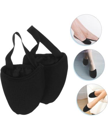 Holibanna Soft Sole Toe Protectors for Pointe Shoes - Forefoot Pads for Dancers | Sweat-Absorbent Shoe Inserts - Buy Online on GoSupps.com
