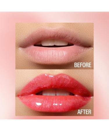 Twist Pen Lip Gloss & Brush Tip - High-Shine Plumping Lip Oil Long-Lasting Liquid Lipstick & Tint (02#) | Moisturizing & High Pigment - Shop Internationally - Buy Online on GoSupps.com