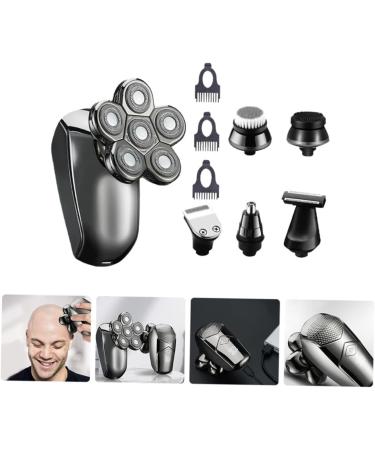FOMIYES 5 Sets Electric Shaver Kit | Cordless Grooming Kit for Men | Beard Trimmer & Body Shaver | Maquina De Afeitar para Hombre | Premium Hair Clippers - Buy Online on GoSupps.com