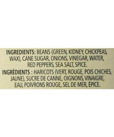 PAISLEY FARM Paisley Farm Four Bean Salad 2x1 Litre 2 Count - Buy Online on GoSupps.com