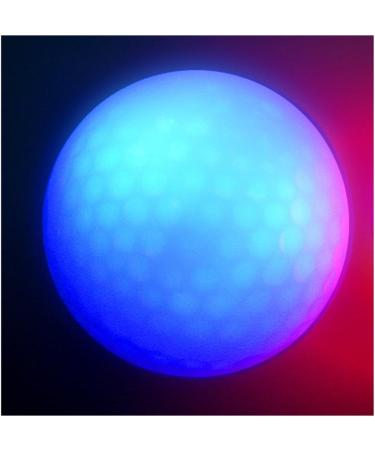 ACEVER LED Golf Balls - 12 Pack of Flashing Light Up Glowing Balls - Buy Online on GoSupps.com