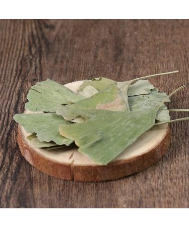 Dried Ginkgo Biloba Leaves Ginkgo Biloba Dried Loose Leaves - Gingko Maidenhair Tree Yinxingye (250 Grams) 1 Count (Pack of 1) - Buy Online on GoSupps.com