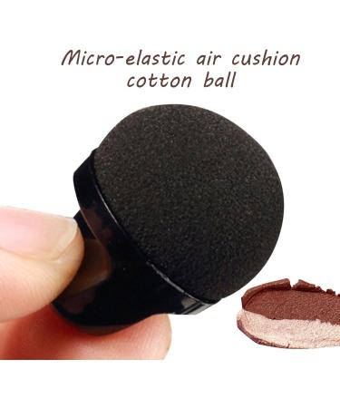 Eyeshadow Palette 2 Colors Eye Shadow Palette Makeup with Small Sponge Brush Waterproof Long-Lasting Portable Two Tone Eyeshadow Highly Pigmented Type 2 Eyeshadow Type 1 - Buy Online on GoSupps.com