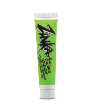 Zinka Nose Coat Sunblock-Neon Green