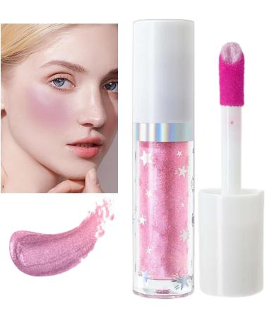  G n rique Moisturizing Liquid Blush 4.5ml Make Up Lightweight Blendable Cheek Tint Smooth Creamy Texture Even Coverage Dewy Radiant Finish Beauty Cosmetic for All 1* - Buy Online on GoSupps.com