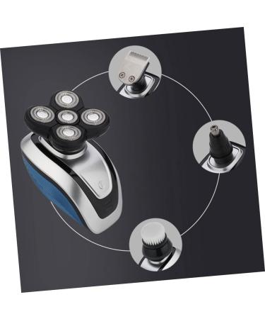 Buy Balacoo 5 Men's Razors - Electric Shavers & Hair Clippers for Bald Head Shaving | International Shipping Available - Buy Online on GoSupps.com