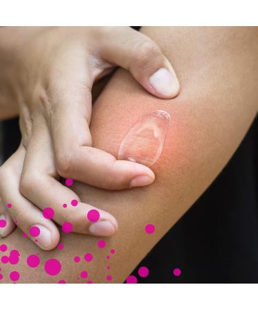 EMCUR Insect Stitch Gel - Soothing & Cooling Relief for Bug Bites | Vegan Formula | 20ml - Buy Online on GoSupps.com