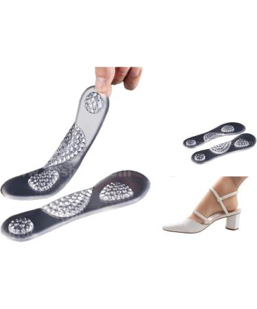 Womens Gel Arch Support & Metatarsal Support | Heel Cushion for Comfortable Party Feet - International Shipping Available - Buy Online on GoSupps.com