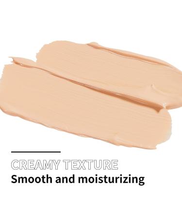 Boobeen Air Cushion CC Cream - Lightweight & Long Lasting Foundation for Natural Makeup Look | Moisturizing & Concealing Formula - Easy to Apply - Buy Online on GoSupps.com