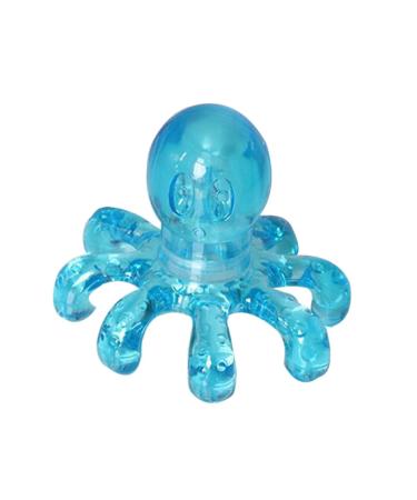ULTNICE Octopus Massager Detachable Handheld Massagers for Head Neck Shoulder Back Arm Relaxation Massage (Color Random) - Buy Online on GoSupps.com