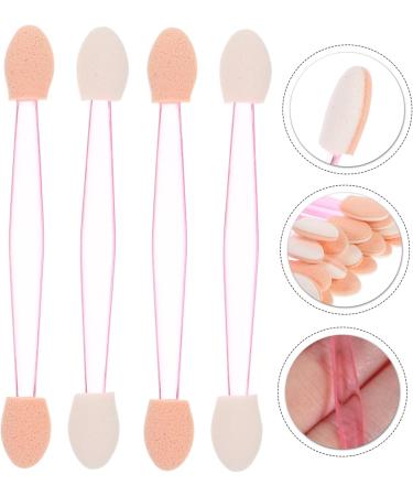 DOITOOL Eye Shadow Sponge 1 Set Eye Shadow Brush Eyeshadow Eyebrow Brush Double-ended Eyedhadow Brush Makeup Brush Disposable - Buy Online on GoSupps.com